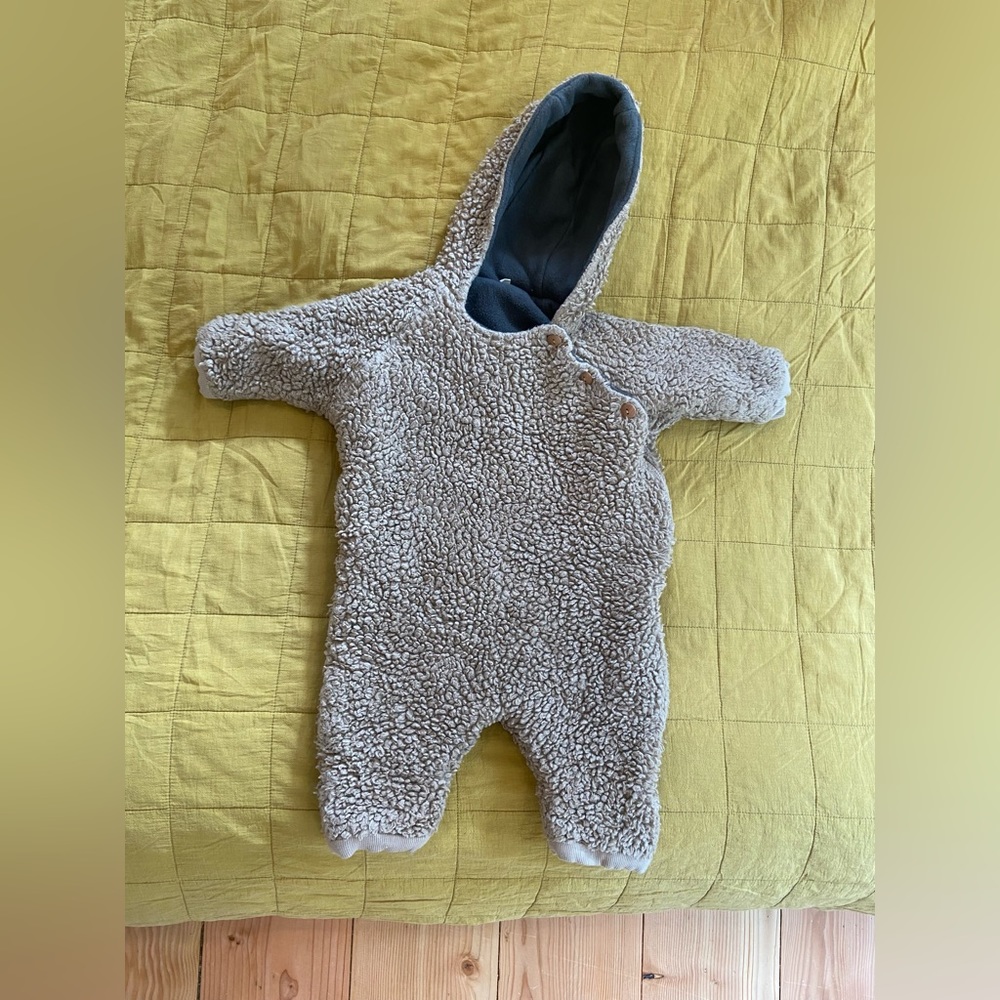 Organic Zoo Organic Sherpa One Piece